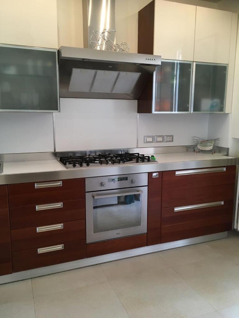 Appartamento Fronte Mare Римини Экстерьер фото